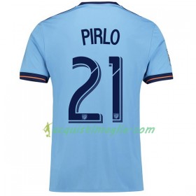 Divisa di Calcio New York City Pirlo 21 Prima 2018/2019